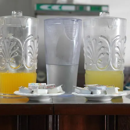 Kamanga Hotel Tomar