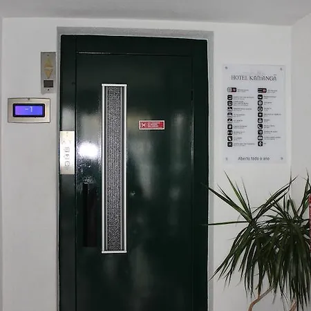 Hotel Kamanga Tomar