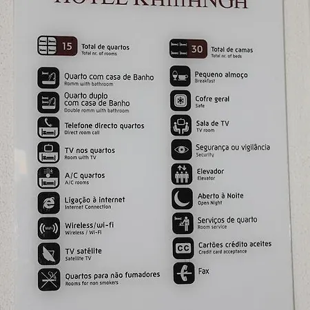 מלון Kamanga 2*
