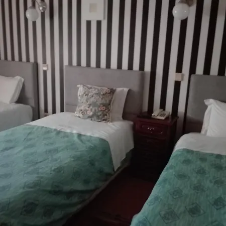 Kamanga Hotel Tomar