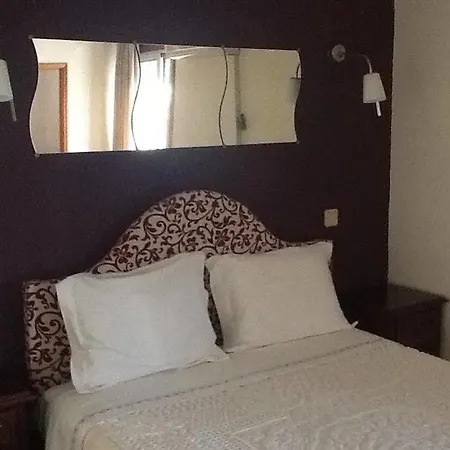 Kamanga Hotel Tomar