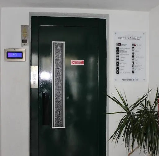 Hotel Kamanga Tomar